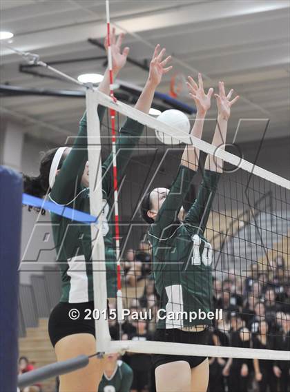 Thumbnail 3 in Desert Vista vs Sunnyslope (AIA Semifinal)  photogallery.