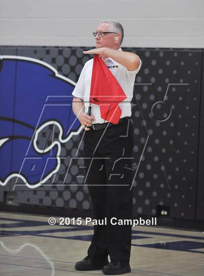 Thumbnail 1 in Desert Vista vs Sunnyslope (AIA Semifinal)  photogallery.
