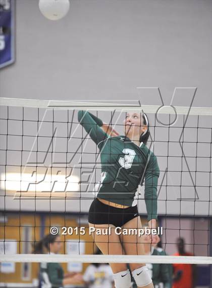 Thumbnail 2 in Desert Vista vs Sunnyslope (AIA Semifinal)  photogallery.
