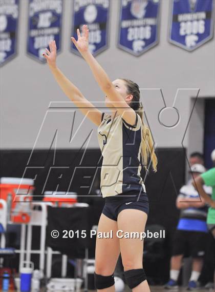 Thumbnail 2 in Desert Vista vs Sunnyslope (AIA Semifinal)  photogallery.