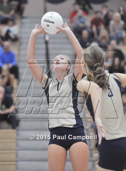 Thumbnail 3 in Desert Vista vs Sunnyslope (AIA Semifinal)  photogallery.