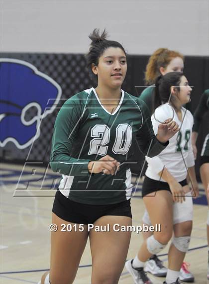 Thumbnail 1 in Desert Vista vs Sunnyslope (AIA Semifinal)  photogallery.
