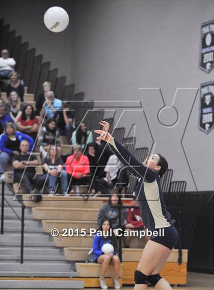 Thumbnail 3 in Desert Vista vs Sunnyslope (AIA Semifinal)  photogallery.