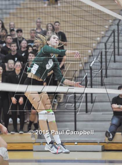 Thumbnail 3 in Desert Vista vs Sunnyslope (AIA Semifinal)  photogallery.