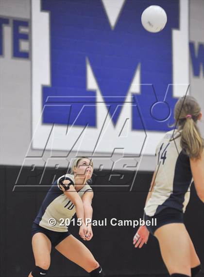Thumbnail 2 in Desert Vista vs Sunnyslope (AIA Semifinal)  photogallery.