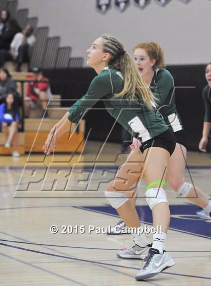 Thumbnail 2 in Desert Vista vs Sunnyslope (AIA Semifinal)  photogallery.