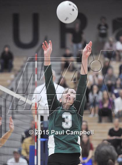 Thumbnail 1 in Desert Vista vs Sunnyslope (AIA Semifinal)  photogallery.