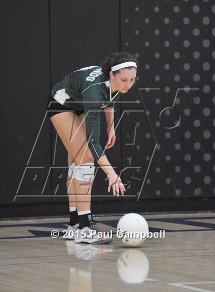 Thumbnail 3 in Desert Vista vs Sunnyslope (AIA Semifinal)  photogallery.