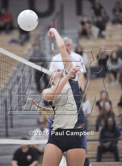 Thumbnail 3 in Desert Vista vs Sunnyslope (AIA Semifinal)  photogallery.