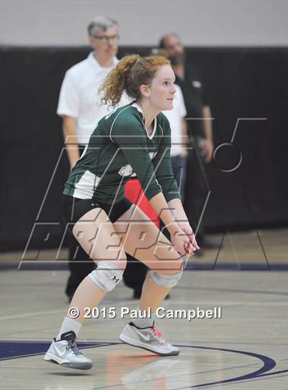Thumbnail 3 in Desert Vista vs Sunnyslope (AIA Semifinal)  photogallery.