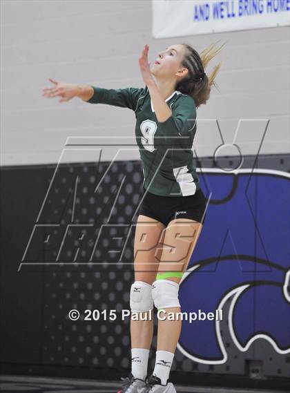 Thumbnail 2 in Desert Vista vs Sunnyslope (AIA Semifinal)  photogallery.
