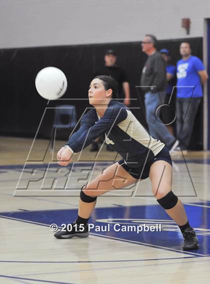 Thumbnail 1 in Desert Vista vs Sunnyslope (AIA Semifinal)  photogallery.