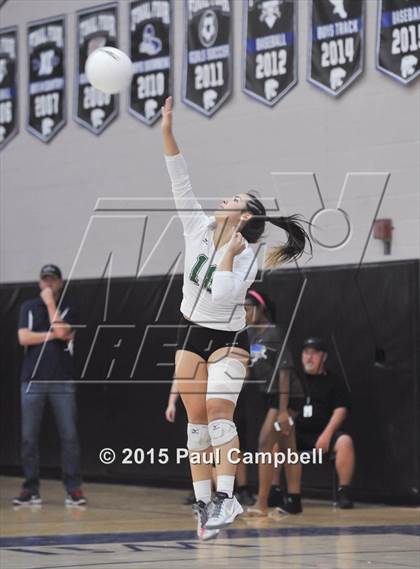 Thumbnail 2 in Desert Vista vs Sunnyslope (AIA Semifinal)  photogallery.