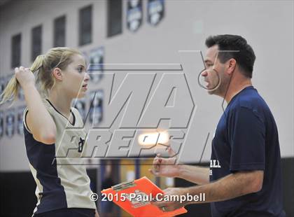 Thumbnail 3 in Desert Vista vs Sunnyslope (AIA Semifinal)  photogallery.