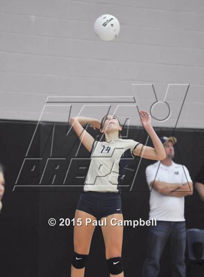 Thumbnail 1 in Desert Vista vs Sunnyslope (AIA Semifinal)  photogallery.