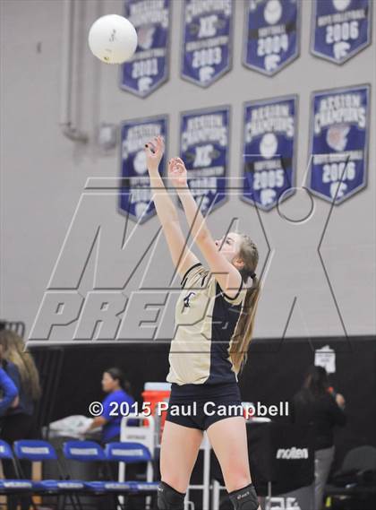 Thumbnail 1 in Desert Vista vs Sunnyslope (AIA Semifinal)  photogallery.