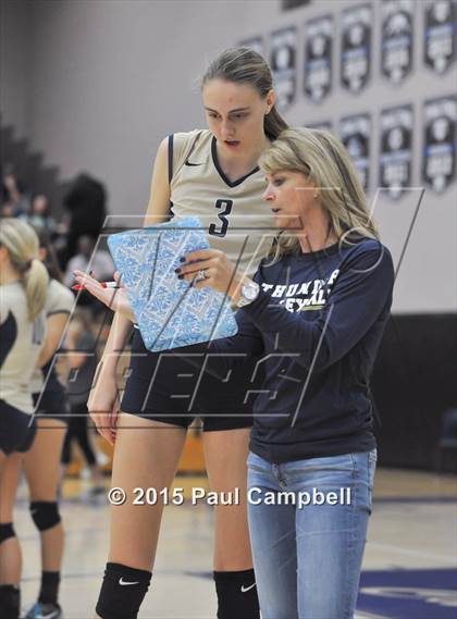 Thumbnail 2 in Desert Vista vs Sunnyslope (AIA Semifinal)  photogallery.