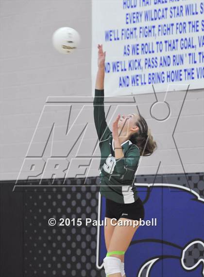 Thumbnail 3 in Desert Vista vs Sunnyslope (AIA Semifinal)  photogallery.