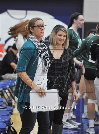 Thumbnail 2 in Desert Vista vs Sunnyslope (AIA Semifinal)  photogallery.