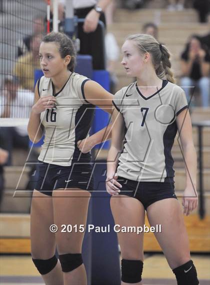 Thumbnail 3 in Desert Vista vs Sunnyslope (AIA Semifinal)  photogallery.