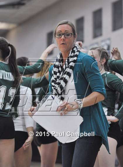 Thumbnail 2 in Desert Vista vs Sunnyslope (AIA Semifinal)  photogallery.