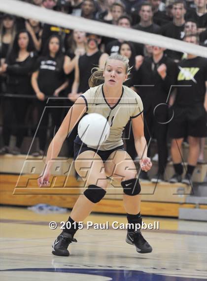 Thumbnail 2 in Desert Vista vs Sunnyslope (AIA Semifinal)  photogallery.