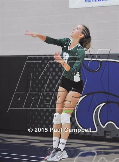 Thumbnail 1 in Desert Vista vs Sunnyslope (AIA Semifinal)  photogallery.