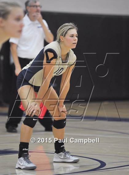 Thumbnail 2 in Desert Vista vs Sunnyslope (AIA Semifinal)  photogallery.