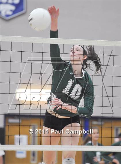 Thumbnail 3 in Desert Vista vs Sunnyslope (AIA Semifinal)  photogallery.