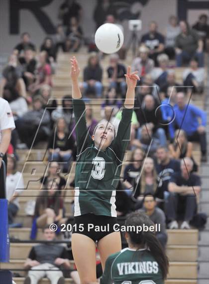 Thumbnail 1 in Desert Vista vs Sunnyslope (AIA Semifinal)  photogallery.