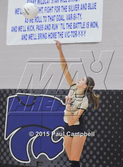 Thumbnail 1 in Desert Vista vs Sunnyslope (AIA Semifinal)  photogallery.