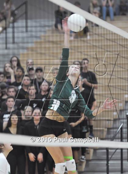 Thumbnail 2 in Desert Vista vs Sunnyslope (AIA Semifinal)  photogallery.