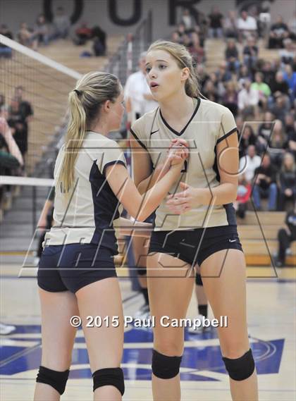 Thumbnail 2 in Desert Vista vs Sunnyslope (AIA Semifinal)  photogallery.
