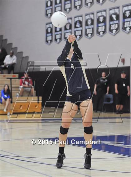 Thumbnail 1 in Desert Vista vs Sunnyslope (AIA Semifinal)  photogallery.