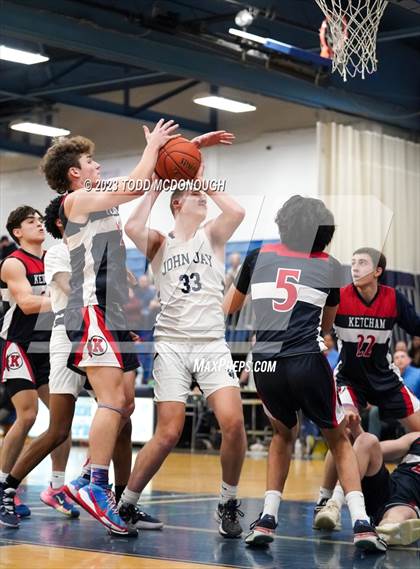 Thumbnail 3 in John Jay @ Ketcham photogallery.