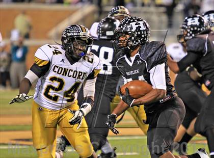 Thumbnail 3 in Havelock vs. Concord (NCHSAA 3A Final) photogallery.