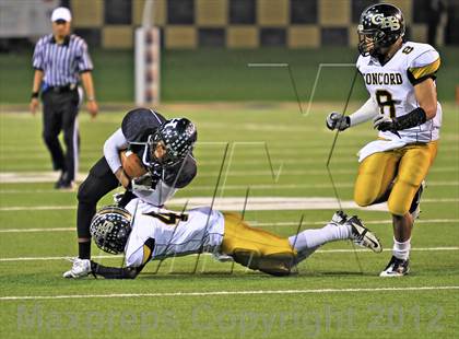 Thumbnail 3 in Havelock vs. Concord (NCHSAA 3A Final) photogallery.