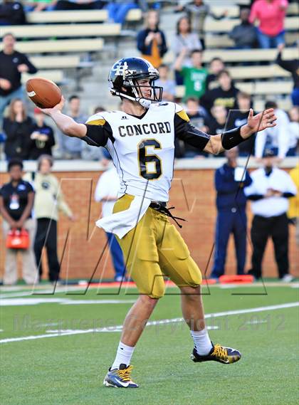 Thumbnail 3 in Havelock vs. Concord (NCHSAA 3A Final) photogallery.