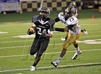Thumbnail 1 in Havelock vs. Concord (NCHSAA 3A Final) photogallery.