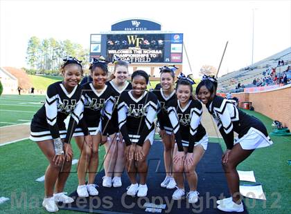 Thumbnail 2 in Havelock vs. Concord (NCHSAA 3A Final) photogallery.
