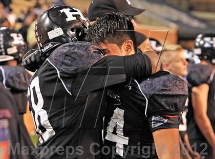 Thumbnail 3 in Havelock vs. Concord (NCHSAA 3A Final) photogallery.