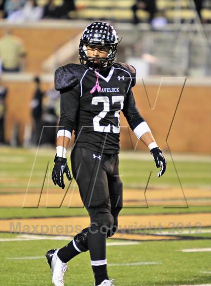 Thumbnail 3 in Havelock vs. Concord (NCHSAA 3A Final) photogallery.
