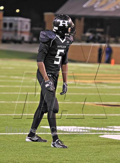 Thumbnail 3 in Havelock vs. Concord (NCHSAA 3A Final) photogallery.