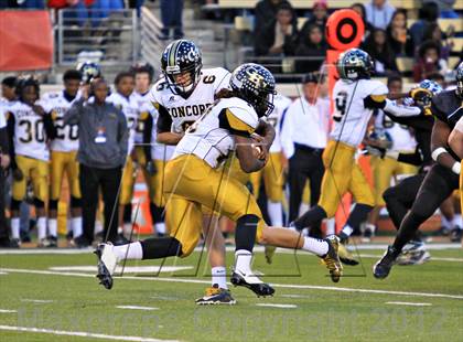 Thumbnail 3 in Havelock vs. Concord (NCHSAA 3A Final) photogallery.