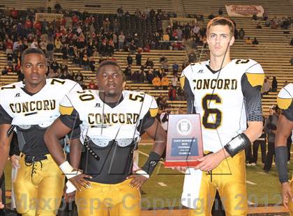 Thumbnail 3 in Havelock vs. Concord (NCHSAA 3A Final) photogallery.