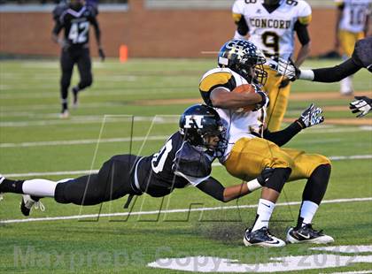 Thumbnail 1 in Havelock vs. Concord (NCHSAA 3A Final) photogallery.