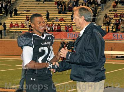 Thumbnail 3 in Havelock vs. Concord (NCHSAA 3A Final) photogallery.