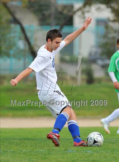 Thumbnail 3 in Mariposa County @ Capital Christian (CIF SJS D6 Playoffs) photogallery.