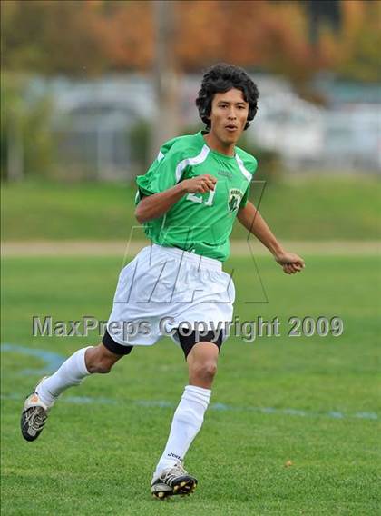 Thumbnail 3 in Mariposa County @ Capital Christian (CIF SJS D6 Playoffs) photogallery.