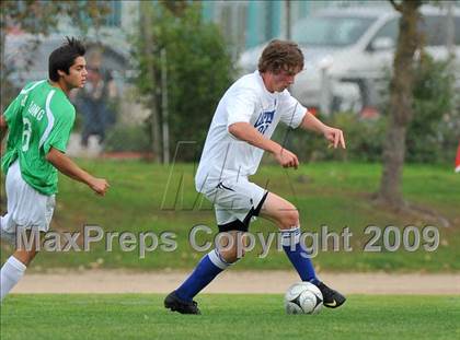 Thumbnail 3 in Mariposa County @ Capital Christian (CIF SJS D6 Playoffs) photogallery.